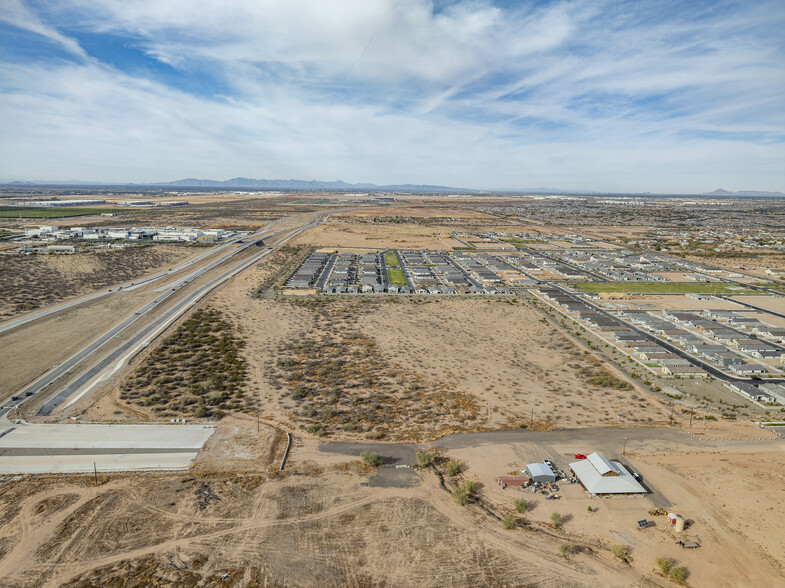 Meridian Rd, Mesa, AZ à vendre - Photo du bâtiment - Image 2 de 2