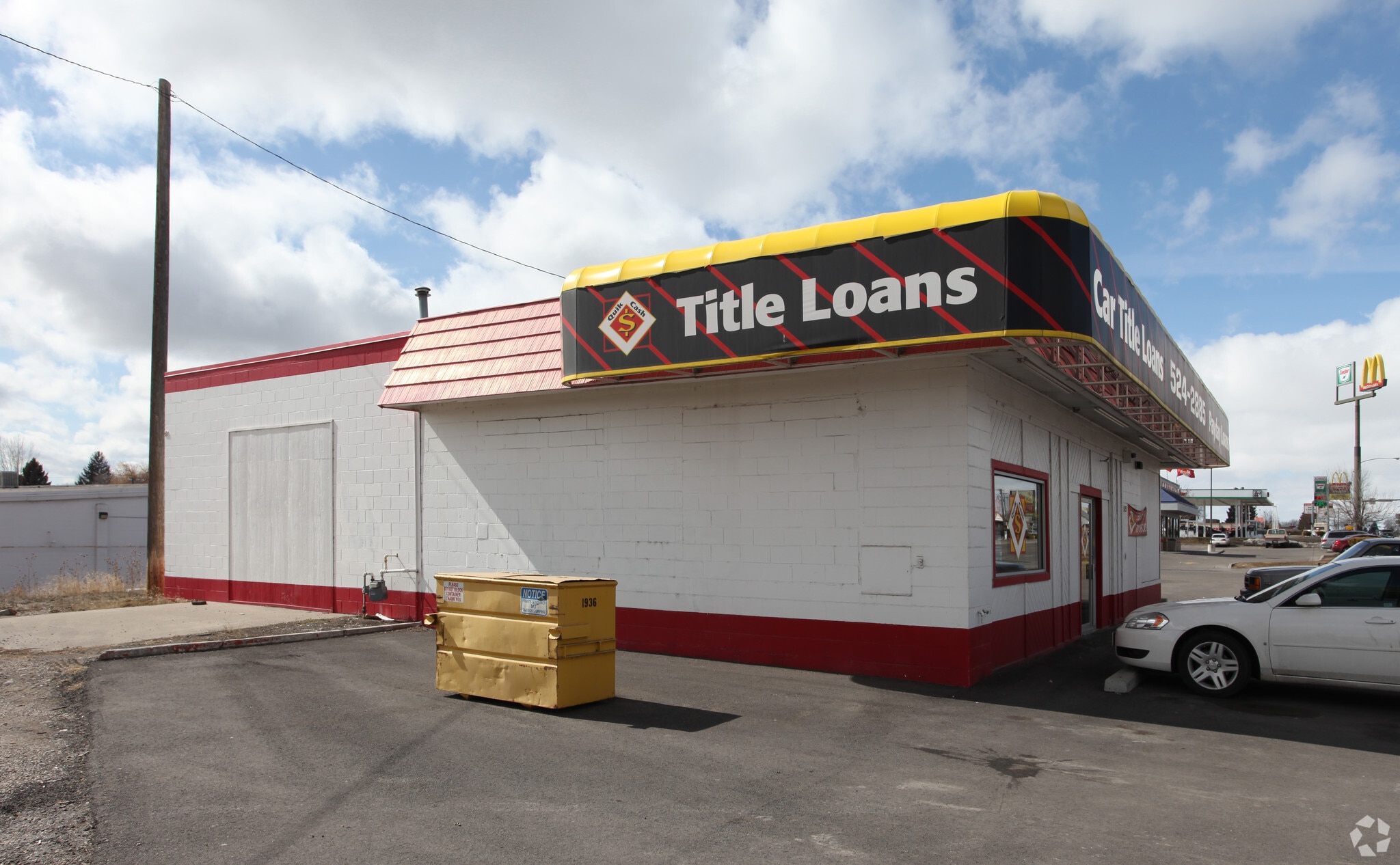 1425 W Broadway St, Idaho Falls, ID for lease Primary Photo- Image 1 of 3