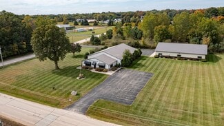 Plus de détails pour 217 Industrial Ave, Clintonville, WI - Industriel à vendre
