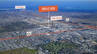 Plus de détails pour 3200 NW 67th Ave, Miami, FL - Terrain à louer