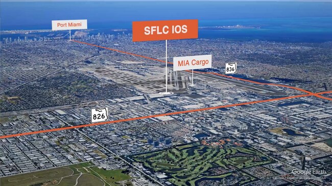 Plus de détails pour 3200 NW 67th Ave, Miami, FL - Terrain à louer