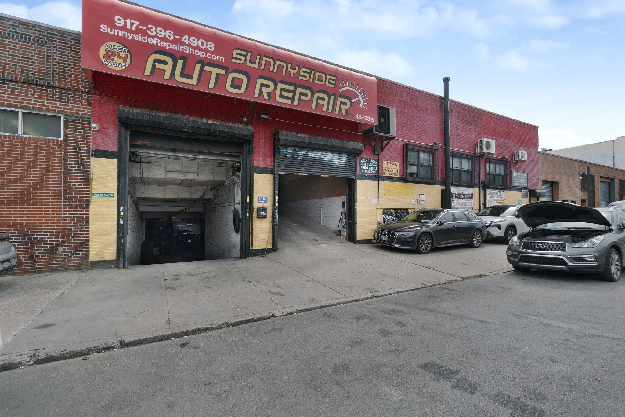 4533 37th St, Long Island City, NY for lease Primary Photo- Image 1 of 11