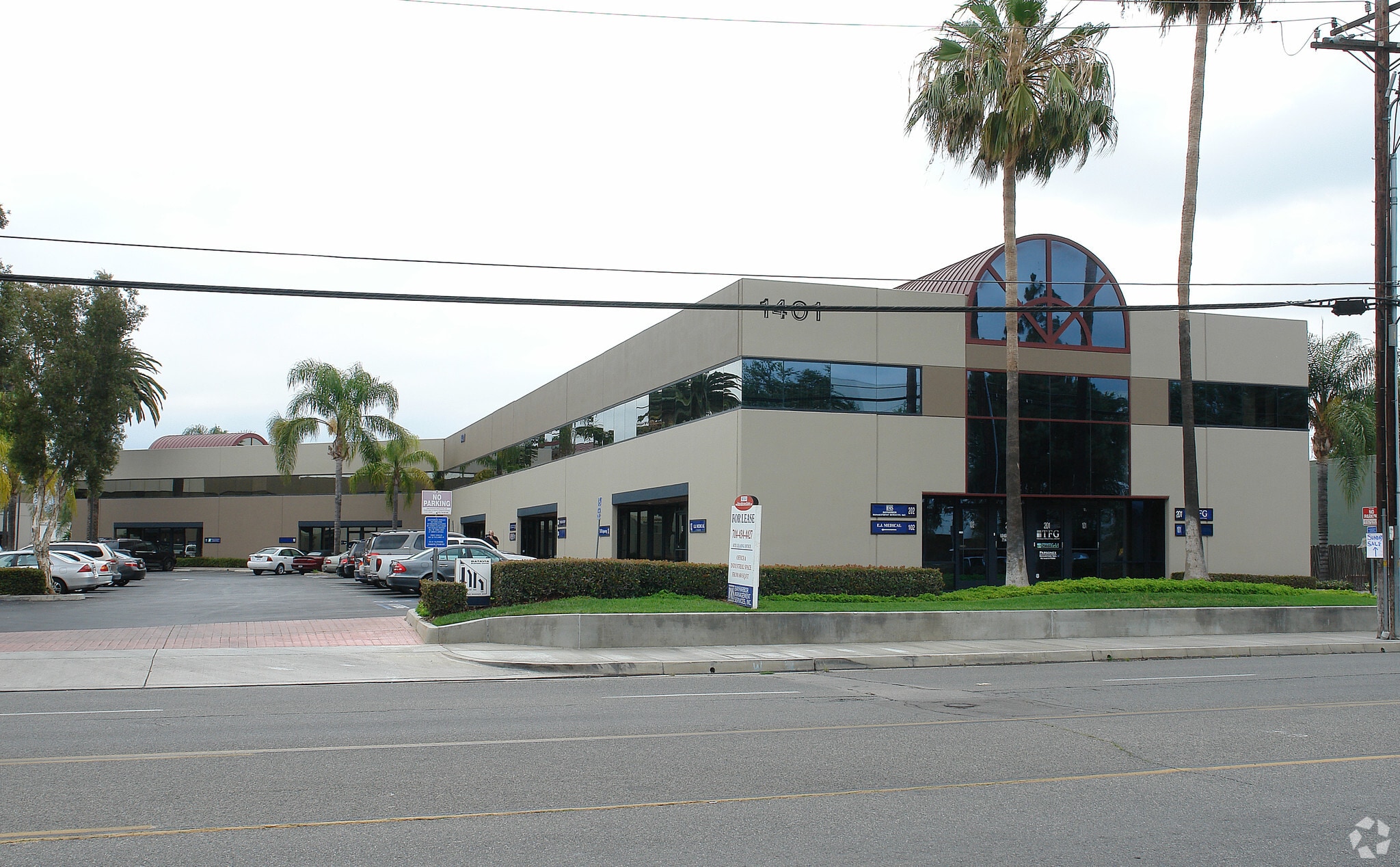 1401 N Batavia St, Orange, CA for lease Primary Photo- Image 1 of 7