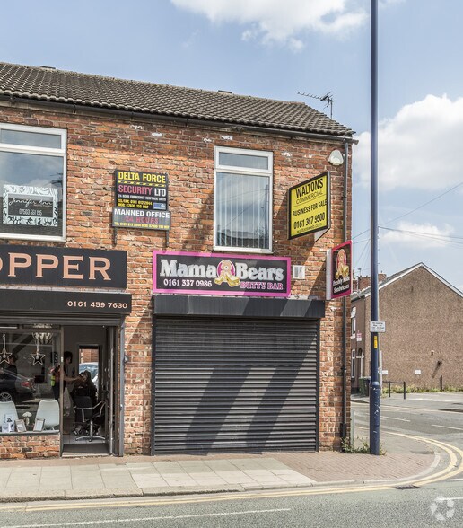 69-89A Stockport Rd, Manchester à louer - Photo du bâtiment - Image 2 de 8