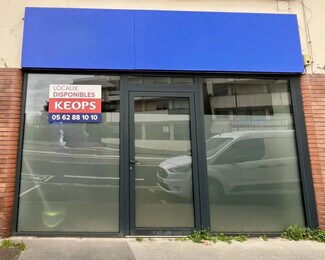 More details for 124 Avenue Crampel, Toulouse - Retail for Lease