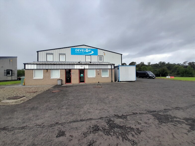 Mill Rd, Linlithgow for lease - Primary Photo - Image 1 of 3