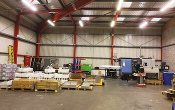 Alington Rd, St Neots à louer Photo intérieure- Image 2 de 3