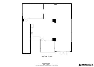 811 Lasalle Ave, Minneapolis, MN à louer Plan de site- Image 1 de 1