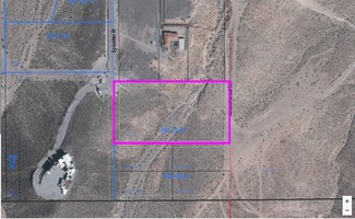 Plus de détails pour 0 Scooter St, Henderson, NV - Terrain à vendre