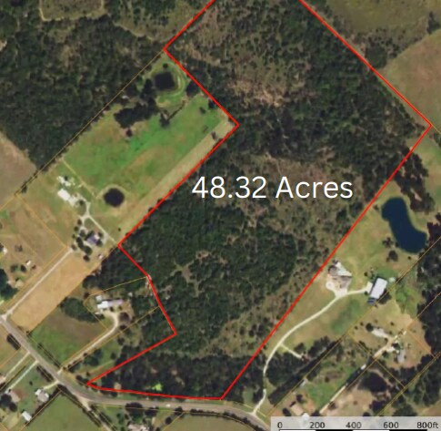 16914 FM 429, Terrell, TX à vendre - Photo du bâtiment - Image 2 de 3