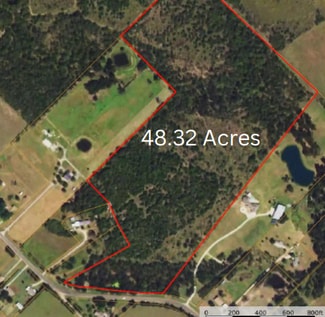 Plus de détails pour 16914 FM 429, Terrell, TX - Terrain à vendre