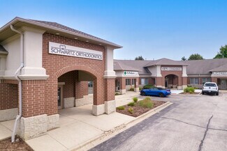 Plus de détails pour 1437-1457 Merchant Dr, Algonquin, IL - Bureau à vendre