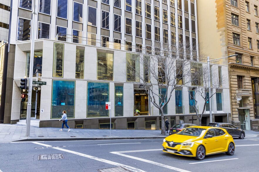 1 Castlereagh St, Sydney à louer - Photo du bâtiment - Image 3 de 3
