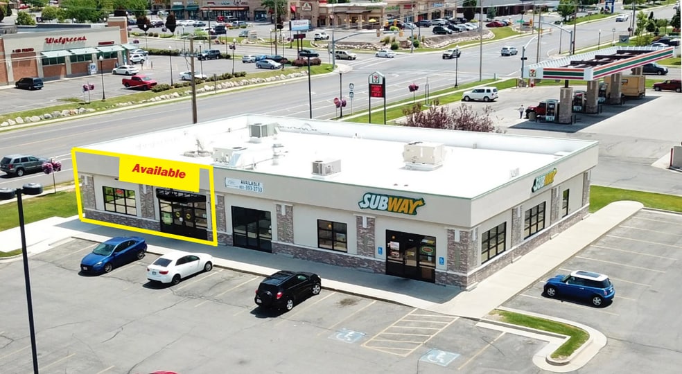 2000 W 1800 N, Clinton, UT for lease - Building Photo - Image 1 of 4