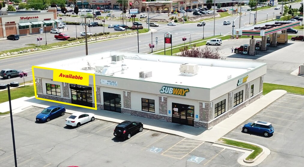 2000 W 1800 N, Clinton, UT for lease Building Photo- Image 1 of 5