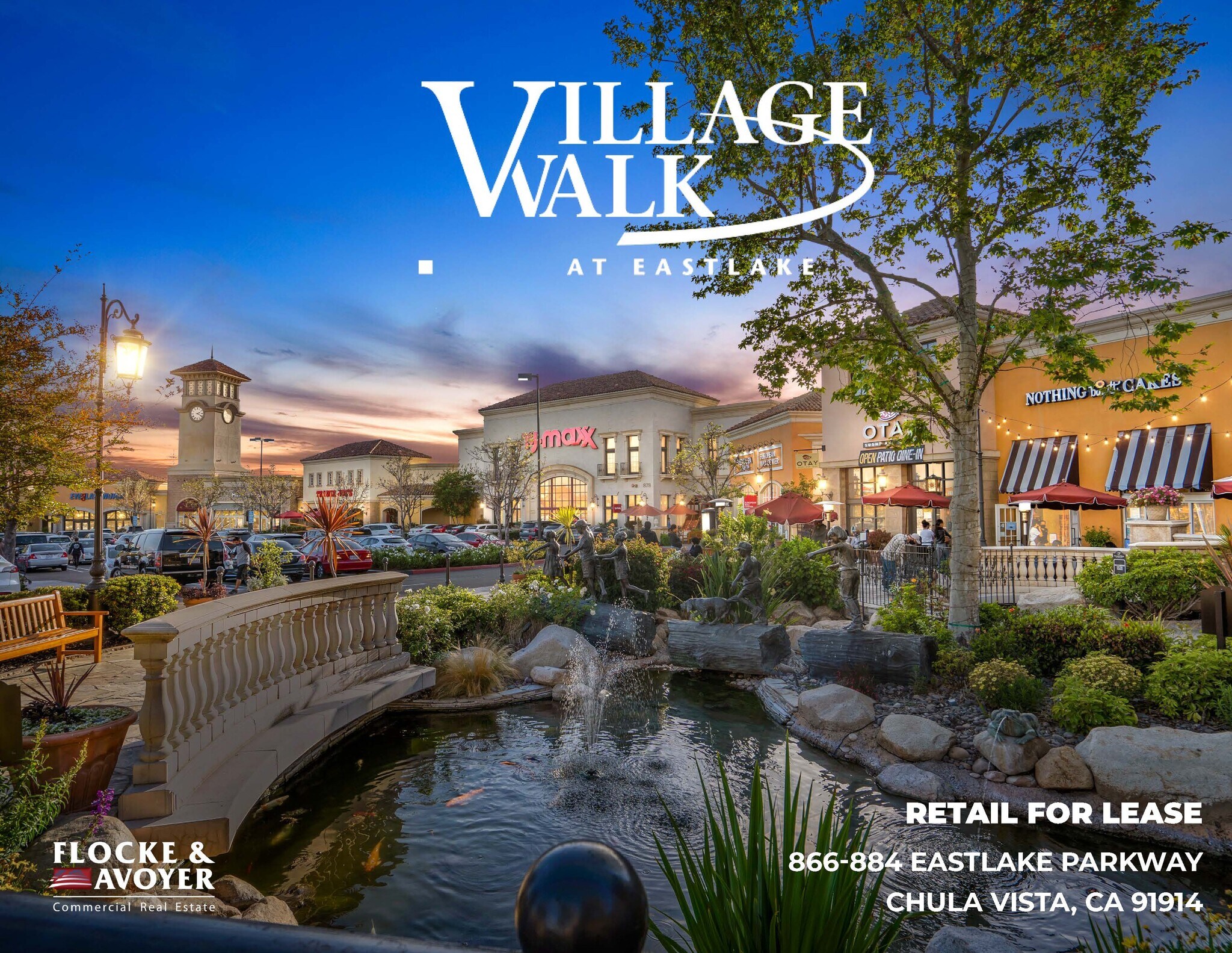 Eastlake Pky, Chula Vista, CA for lease Primary Photo- Image 1 of 11