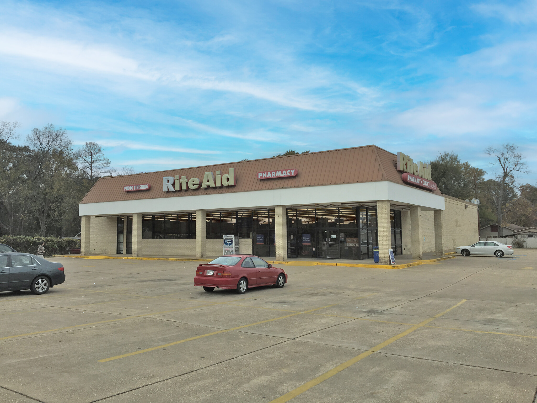 727 N Washington St, Bastrop, LA for sale Building Photo- Image 1 of 1