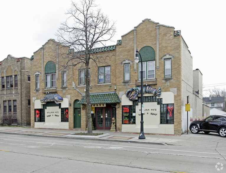 3524 N Oakland Ave, Milwaukee, WI à louer - Photo principale - Image 1 de 2