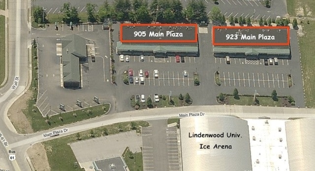 905 Main Plaza Dr, Wentzville, MO for lease - Aerial - Image 3 of 23