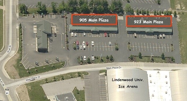 905 Main Plaza Dr, Wentzville, MO à louer - Aérien - Image 2 de 22
