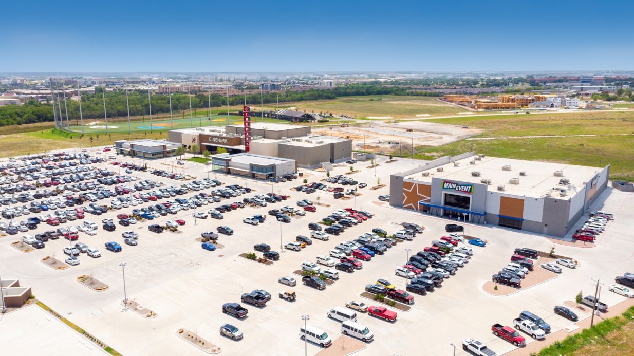 NWQ of I-35 S. and W. Loop 340/Highway 6, Waco, TX à louer Photo du bâtiment- Image 1 de 13