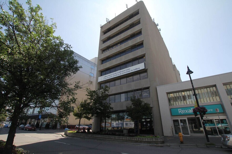 127 Cedar St, Sudbury, ON à vendre - Photo principale - Image 1 de 1