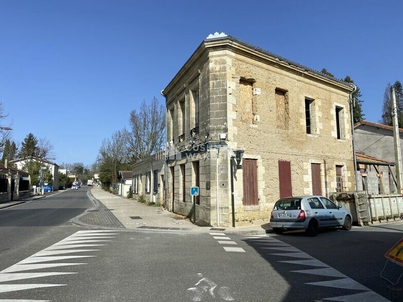 Commerce de détail dans Gradignan à vendre - Photo du bâtiment - Image 3 de 12