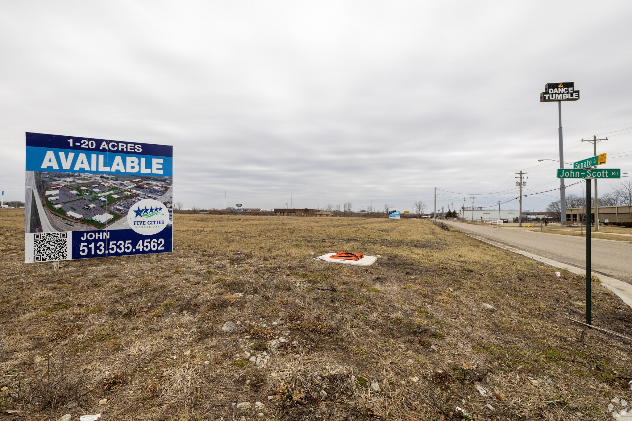 1250 Hamilton Lebanon Rd E, Monroe, OH à vendre Photo principale- Image 1 de 22