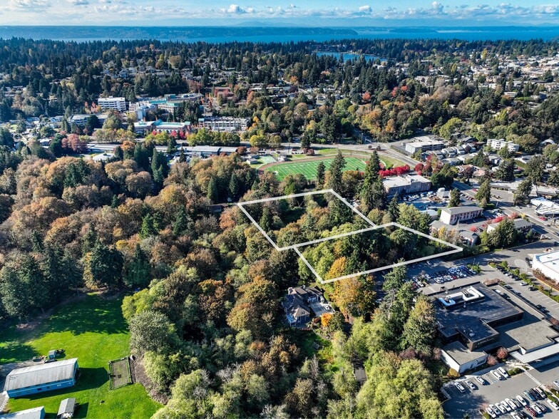 16504 3rd Ave SW, Burien, WA for sale - Aerial - Image 2 of 18