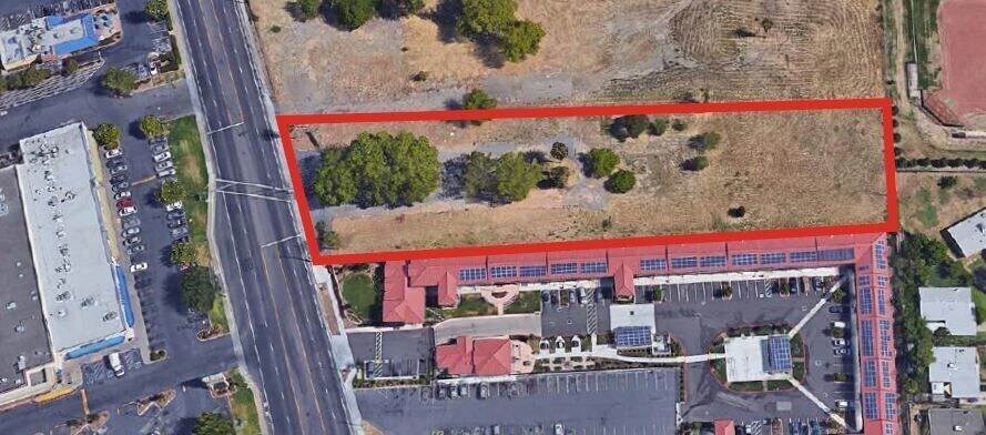 5303 Stockton Blvd, Sacramento, CA à vendre - Plan de site - Image 3 de 3