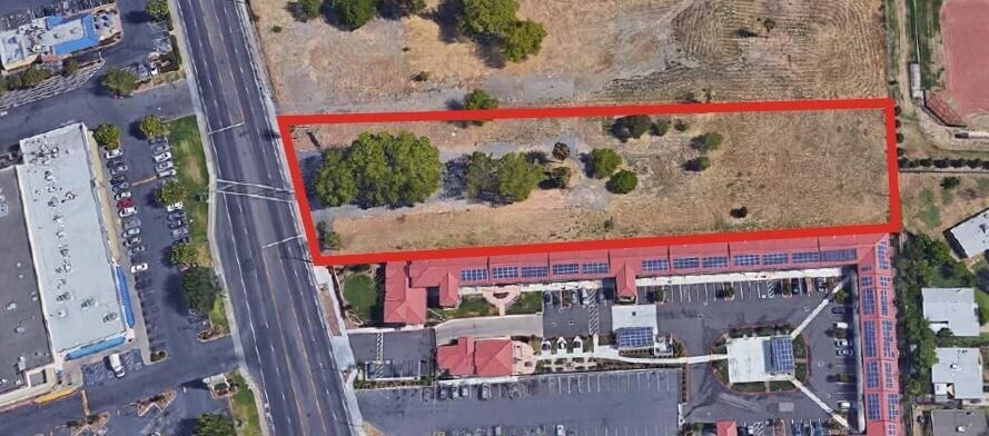 5303 Stockton Blvd, Sacramento, CA for sale - Site Plan - Image 1 of 1