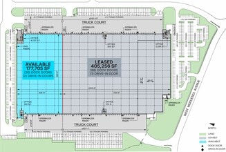 1119 W Middlesex Ave, Port Reading, NJ for lease Floor Plan- Image 1 of 1