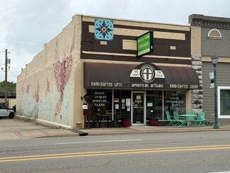 Plus de détails pour 615 Mena St, Mena, AR - Commerce de détail à vendre