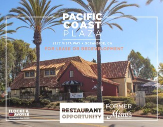 More details for 2177 Vista Way, Oceanside, CA - Retail for Lease