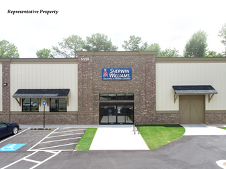 Plus de détails pour 5730 Bobby Hicks Hwy, Gray, TN - Commerce de détail à vendre