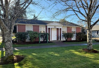 Plus de détails pour 810 SW Madison Ave, Corvallis, OR - Bureau à louer