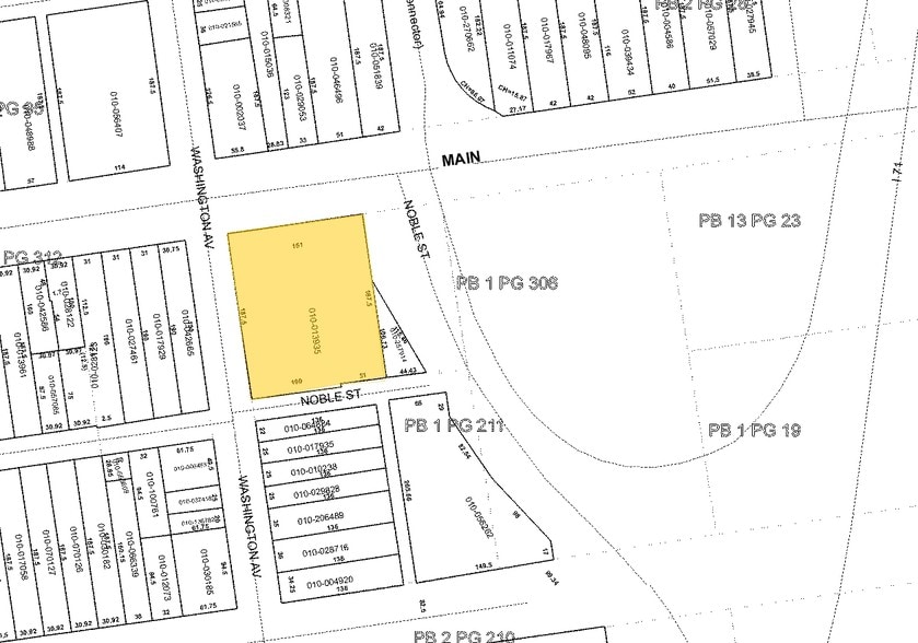 515 E Main St, Columbus, OH à vendre - Plan cadastral - Image 2 de 20