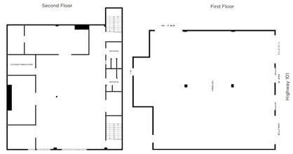 963 Transport Way, Petaluma, CA for lease Floor Plan- Image 1 of 3