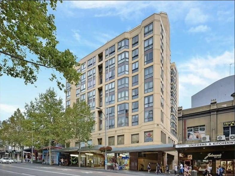 743-755 George St, Haymarket for sale - Primary Photo - Image 1 of 1