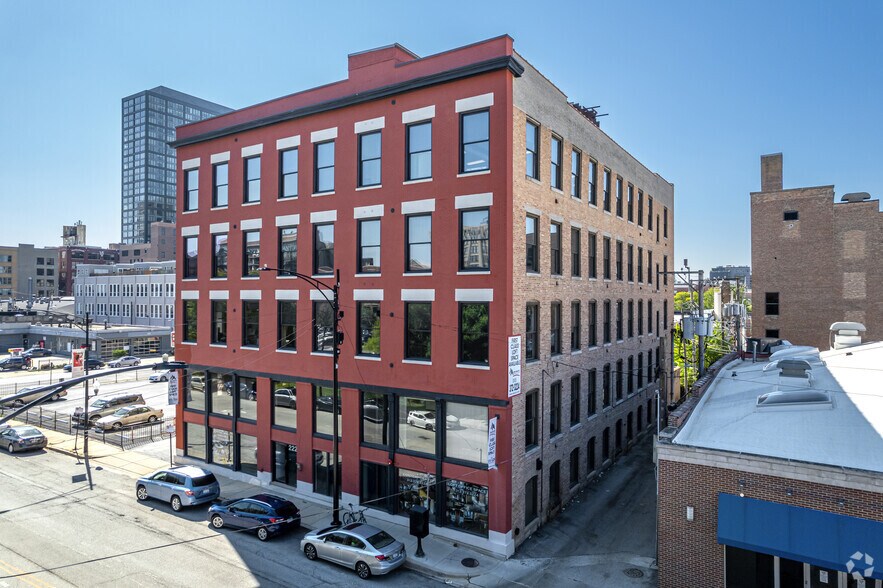 222 S Morgan St, Chicago, IL à vendre - Photo du bâtiment - Image 3 de 7
