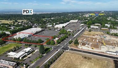 13875 SE Mill Plain Blvd, Vancouver, WA - Aérien  Vue de la carte - Image1