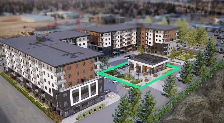 5049 Northland Dr NW, Calgary, AB à vendre Photo du bâtiment- Image 1 de 1