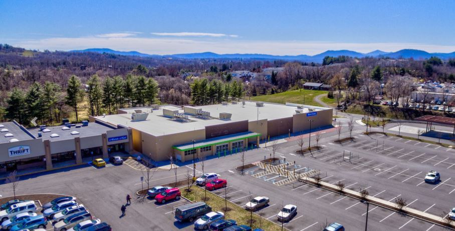 3419 Orange Ave NE, Roanoke, VA à louer - Photo du bâtiment - Image 2 de 6