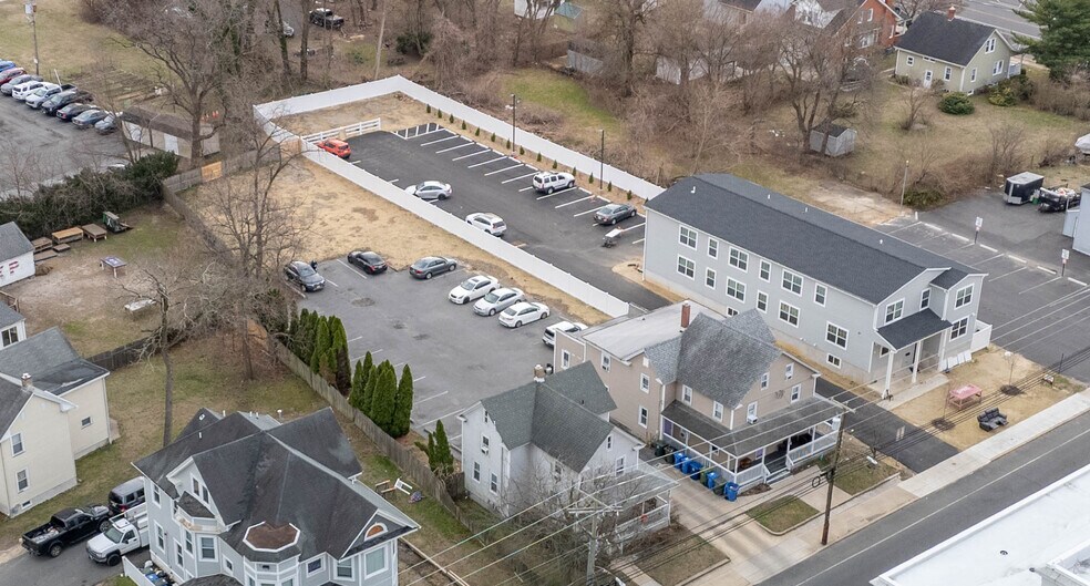Rowan University - Student Housing portefeuille de 1 propriétés à vendre sur LoopNet.ca - Photo du bâtiment - Image 3 de 5