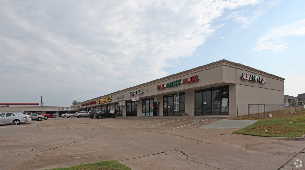 6410-6454 Highway 6 N, Houston, TX for lease - Primary Photo - Image 1 of 3