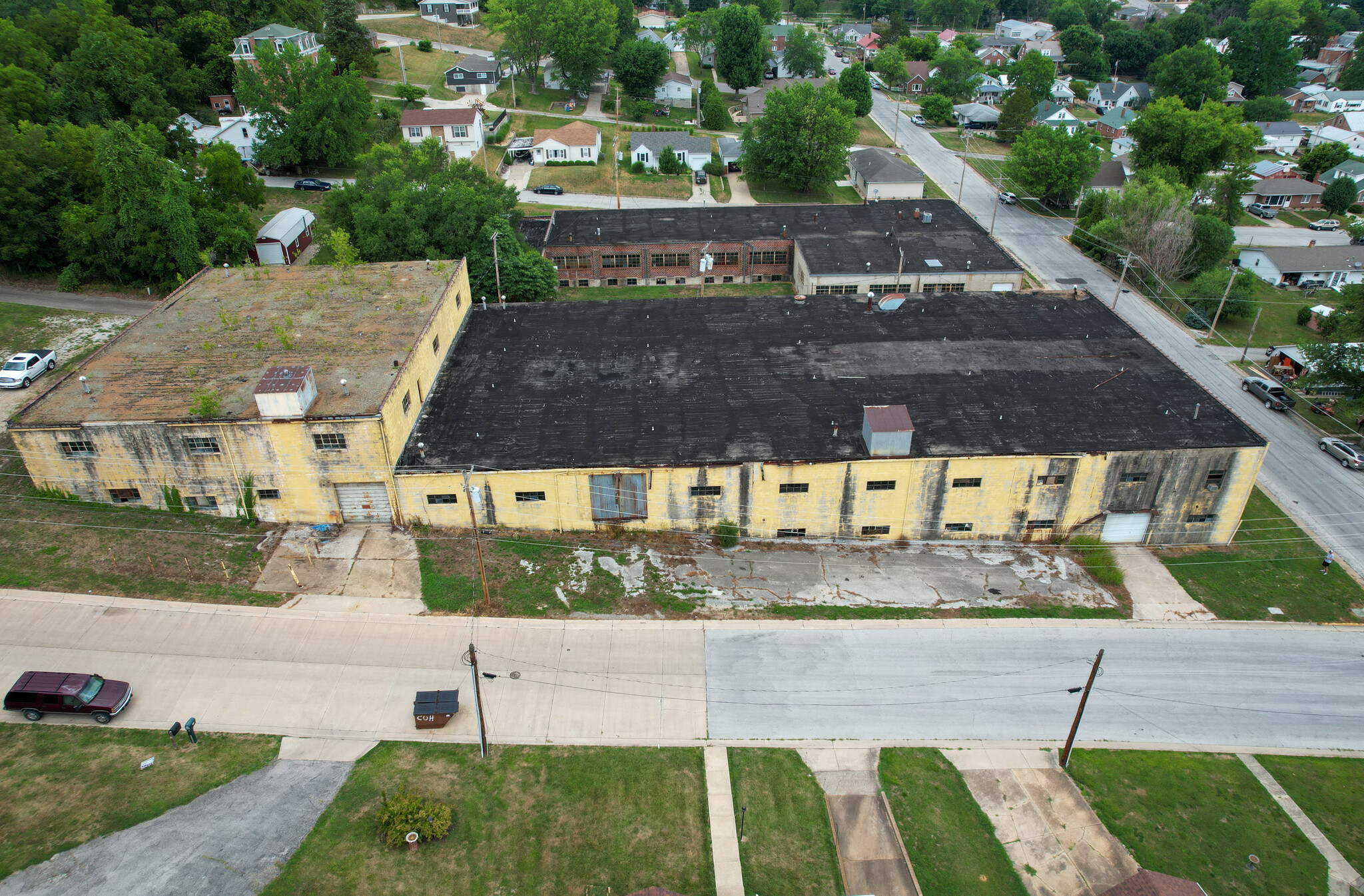 910 Jefferson St, Hermann, MO for sale Building Photo- Image 1 of 1