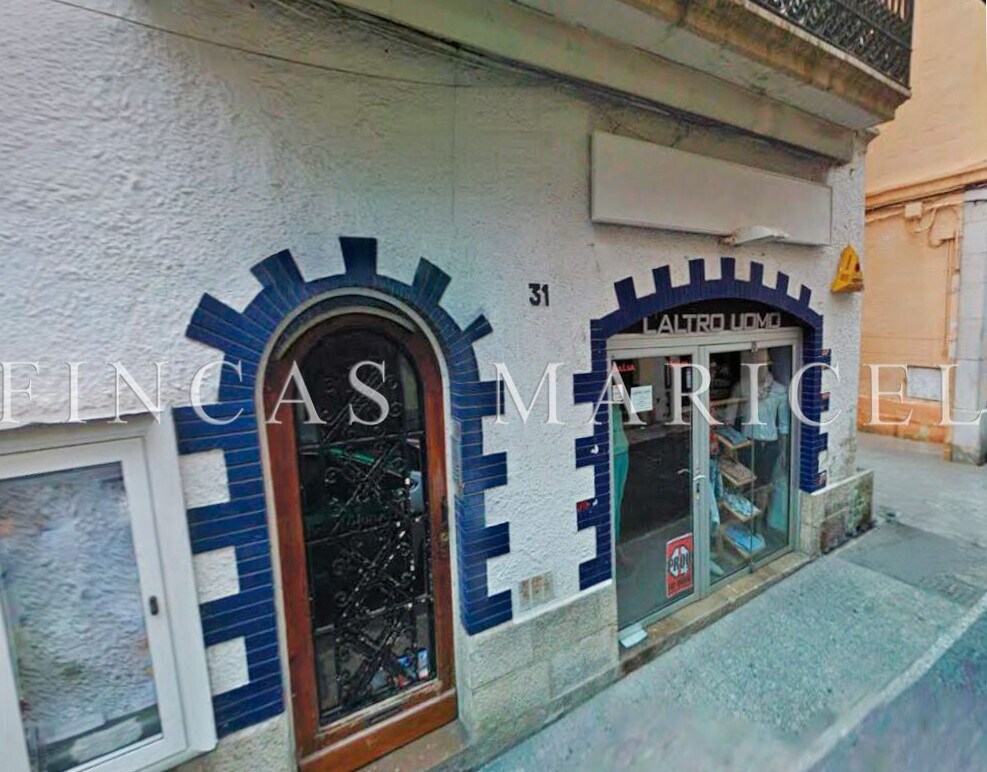 Retail in Sitges, Barcelona for lease Primary Photo- Image 1 of 2