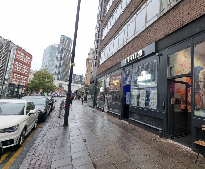 27-33 Bethnal Green Rd, London for lease - Building Photo - Image 2 of 2