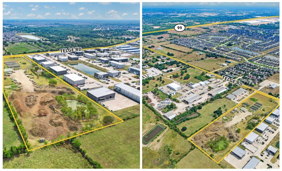 17725 Telge Rd, Cypress, TX à vendre - Photo du bâtiment - Image 3 de 3