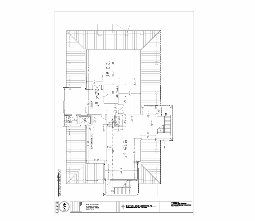 1350 Church Street Ext NE, Marietta, GA for lease Floor Plan- Image 1 of 1
